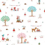 Whimsical Woodland
